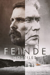 Filmplakat zu Feinde - Hostiles