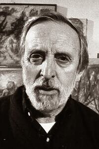 Porträt von Felice Andreasi