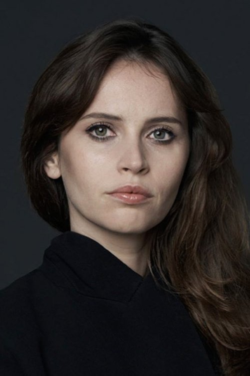Porträt von Felicity Jones