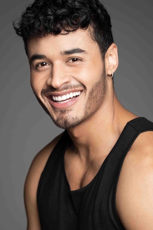 Porträt von Felipe Londoño