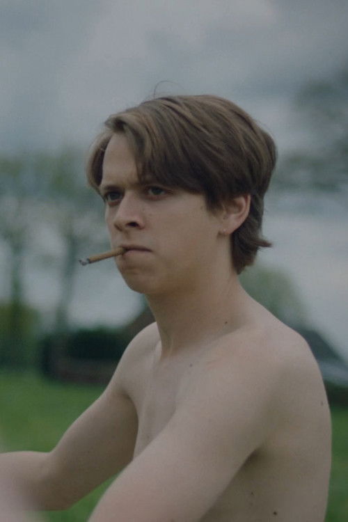 Porträt von Felix Maesschalck