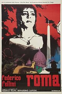 Filmplakat zu Roma
