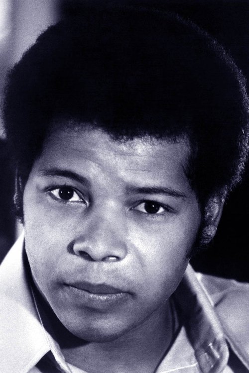 Porträt von Felton Perry