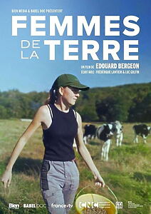 Filmplakat zu Femmes de la terre