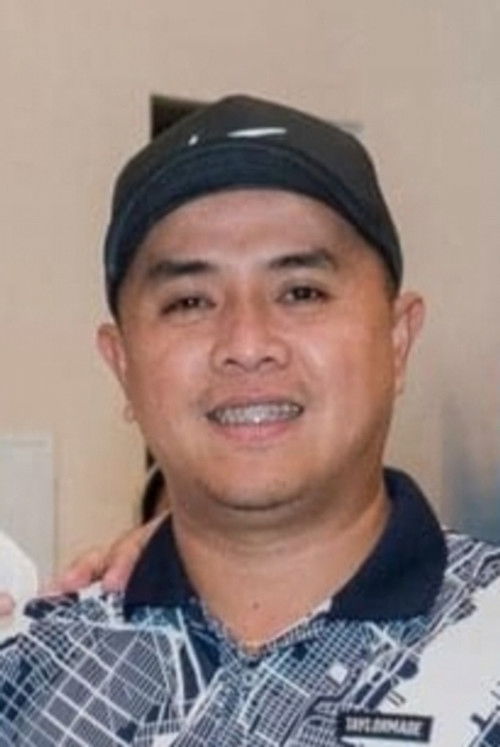 Porträt von Ferdinand Arpon Cayanong