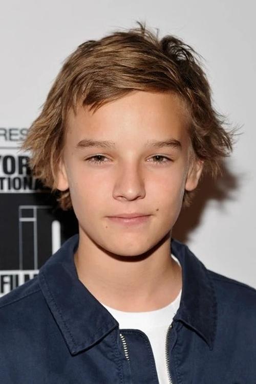 Porträt von Fergus Riordan