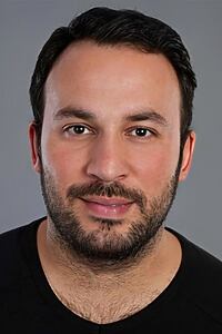 Porträt von Ferit Aktuğ