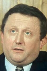 Porträt von Fernand Guiot