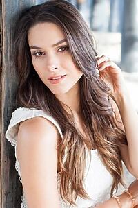 Porträt von Fernanda Machado