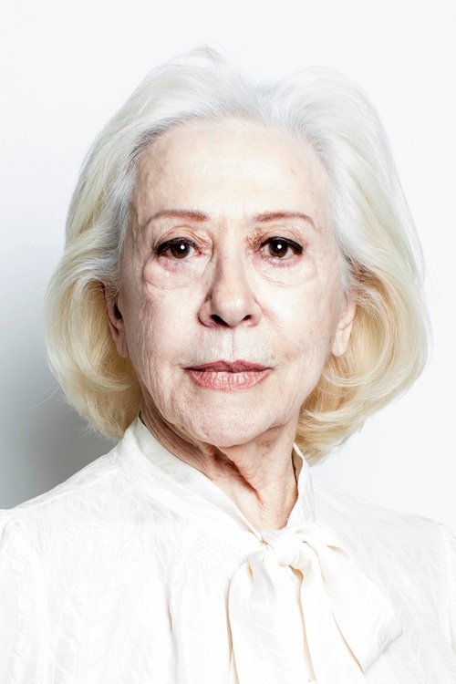 Porträt von Fernanda Montenegro