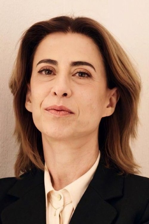 Porträt von Fernanda Torres
