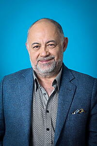 Porträt von Fernando Arévalo