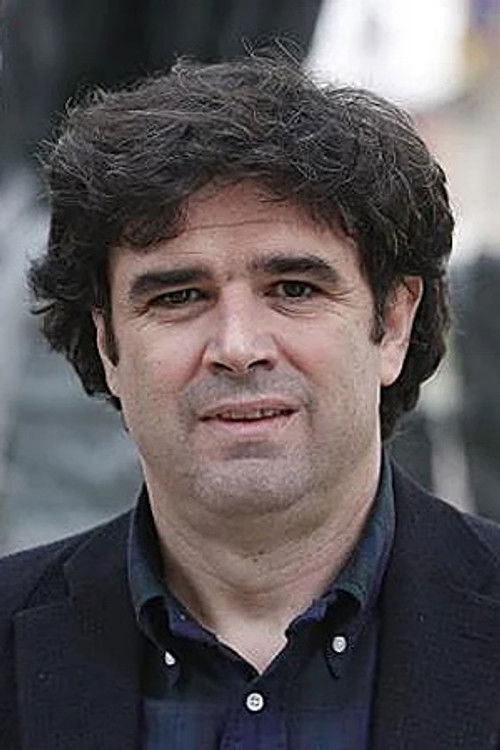 Porträt von Fernando Bovaira