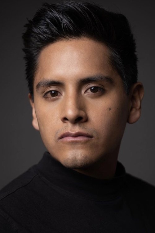 Porträt von Fernando Cuautle