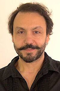 Porträt von Fernando Díaz