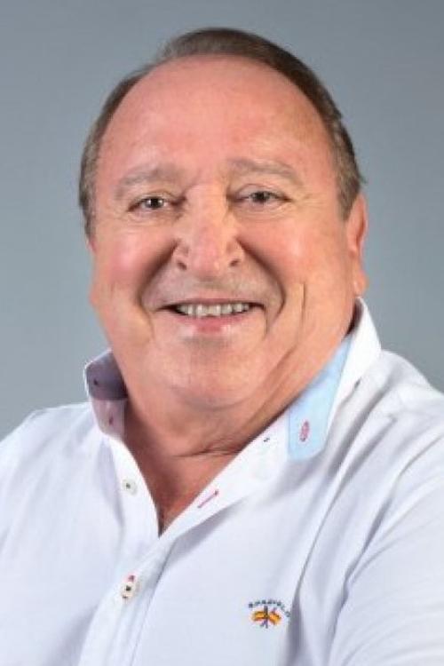 Porträt von Fernando Esteso