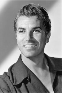 Porträt von Fernando Lamas