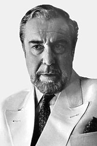 Porträt von Fernando Rey