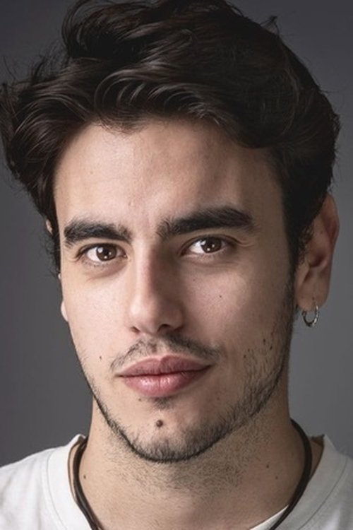 Porträt von Ferran Fernández