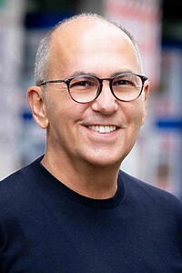 Porträt von Ferzan Özpetek
