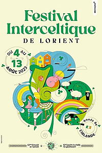 Filmplakat zu Festival Interceltique de Lorient - Le Grand Spectacle