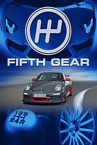 Serienplakat zu Fifth Gear