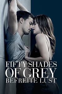 Filmplakat zu Fifty Shades of Grey - Befreite Lust