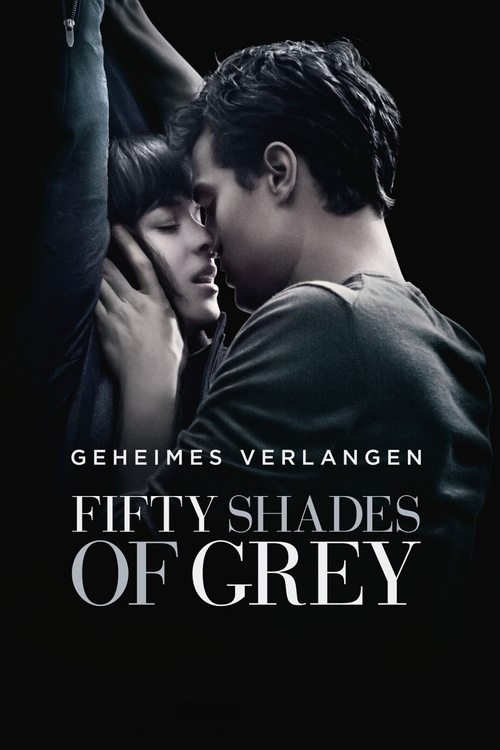Filmplakat zu Fifty Shades of Grey
