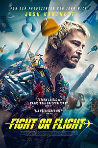 Filmplakat zu Fight or Flight