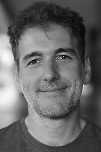 Porträt von Fikret Manoğlu