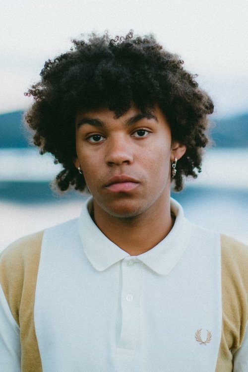 Porträt von Filip Bargee Ramberg