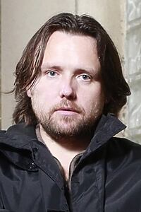 Porträt von Filip Remunda
