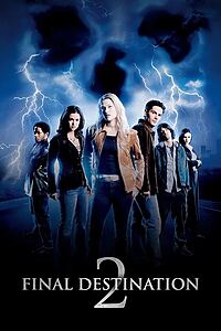 Filmplakat zu Final Destination 2