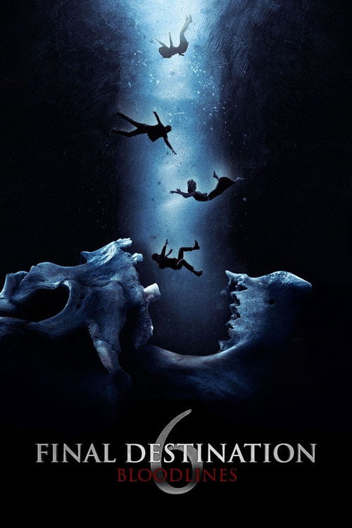 Filmplakat zu Final Destination Bloodlines