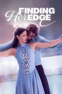 Serienplakat zu Finding Her Edge