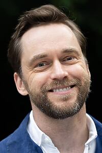 Porträt von Finlay Robertson