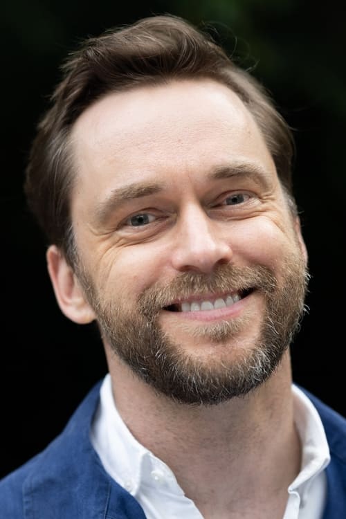 Porträt von Finlay Robertson