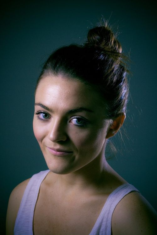 Porträt von Finn Atkins