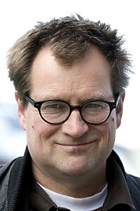 Porträt von Finn Gjerdrum