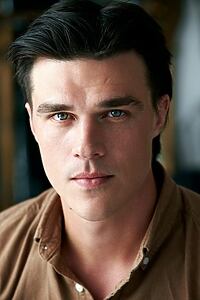 Porträt von Finn Wittrock