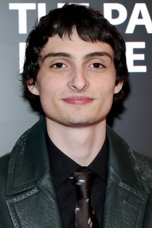 Porträt von Finn Wolfhard