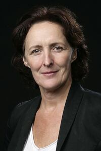 Porträt von Fiona Shaw