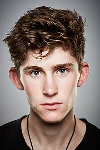 Porträt von Fionn O'Shea