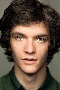 Porträt von Fionn Whitehead