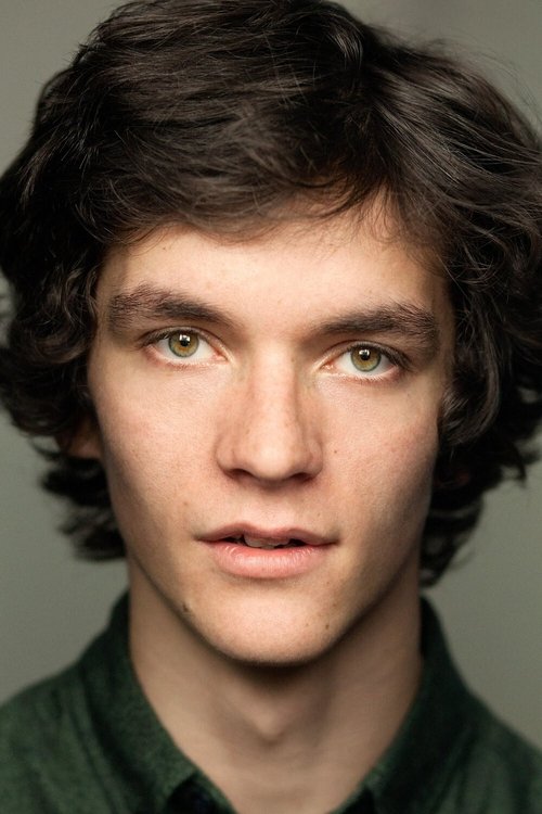 Porträt von Fionn Whitehead