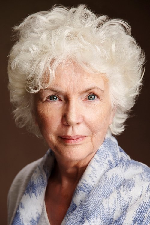 Porträt von Fionnula Flanagan