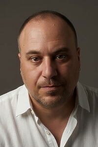 Porträt von Firas Khoury
