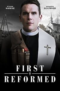 Filmplakat zu First Reformed