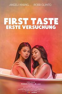 Filmplakat zu First Taste - Erste Versuchung