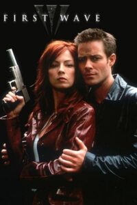 Serienplakat zu First Wave – Die Prophezeiung